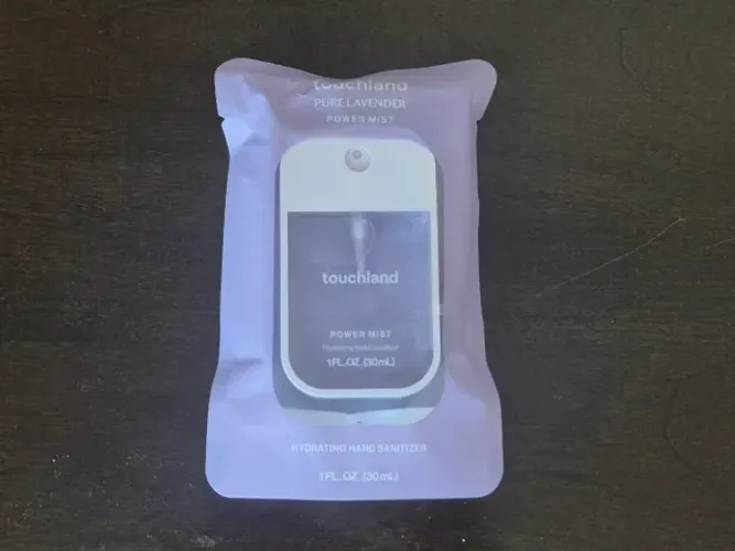 Touchland Power Mist 30 Ml. Sephora. Pure Lavander / Lavanda