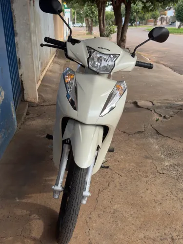 Honda biz 125