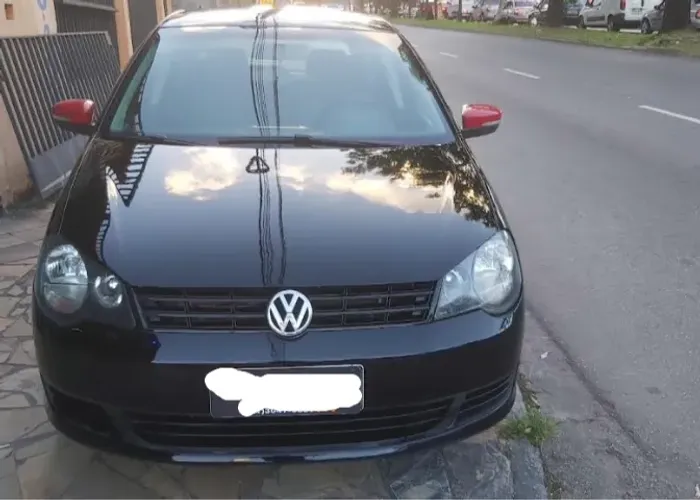 Volkswagen Polo 1.6 Mi/s.ouro 1.6 MI Tot.flex 8V 5P 2012