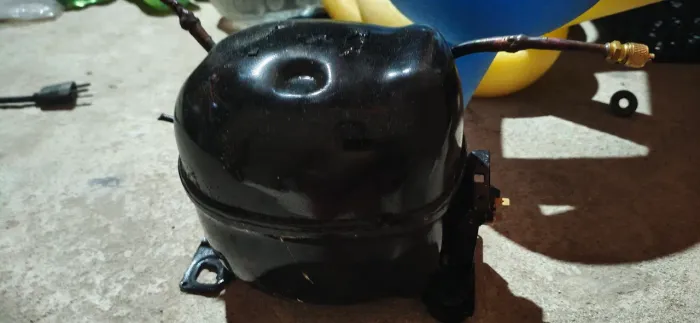 Motor de freezer
