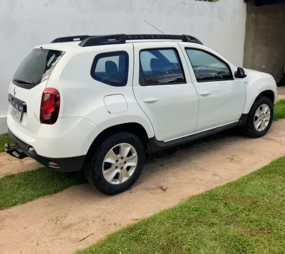 Renault Duster Expression 1.6 Hi-flex 16V Mec. 2017