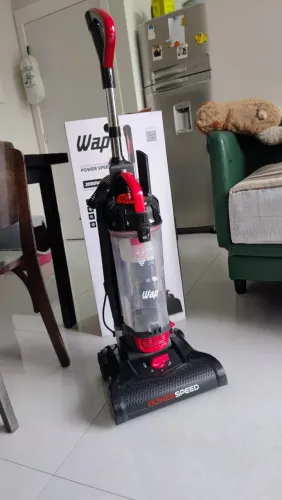 Aspirador de Pó WAP 2000w 2 em 1