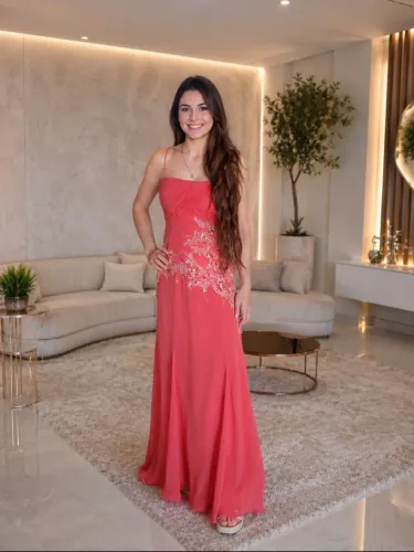 Vestido de festa P