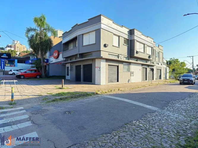 Ótimo prédio comercial no coração da Tristeza.