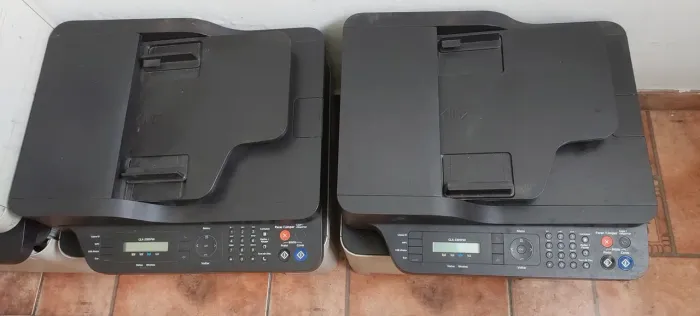 Impressora Samsung 3305fw color laser