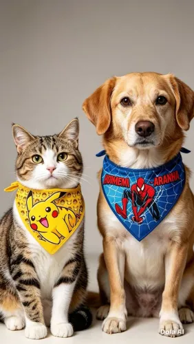 Bandanas Pet