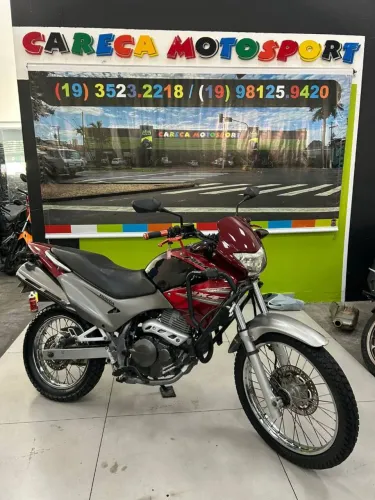 HONDA NX4 FALCON