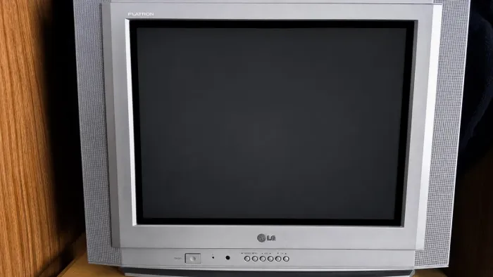 Vendo TV Tubo