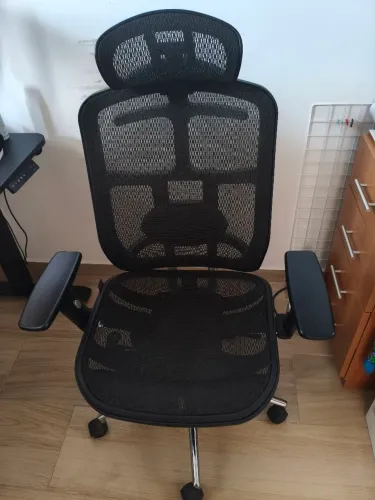 Cadeira ergonômica - Comfy ErgoPro