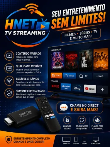 TV Stick Android - Transforme Sua TV em Smart TV