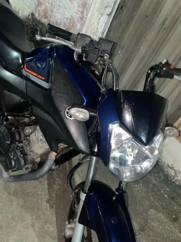Yamaha Factor 24/25