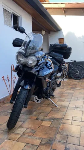 Triumph Tiger 800 Xrxl 2016