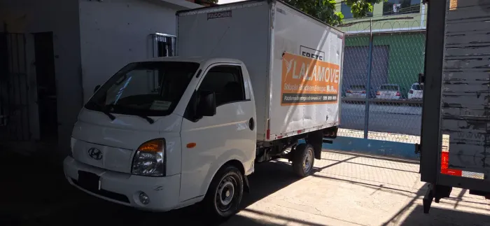 Hyundai HR 2.5 TCI Diesel (rs/rd) 2012