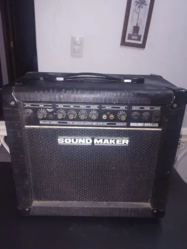 Amplificador SoundMaker G20