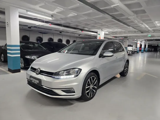Volkswagen Golf Comfort. 200 TSI 1.0 Flex 12V Aut. 2018