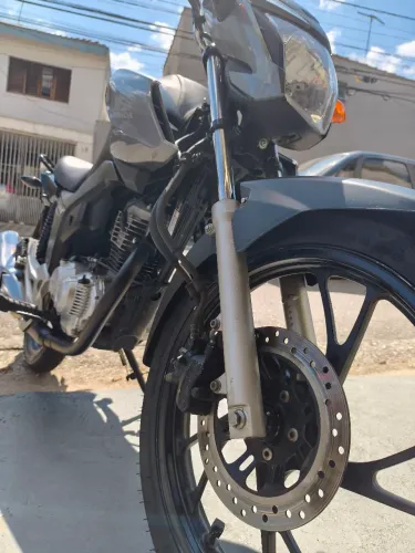 CG FAN 160 flex zerada ....troca