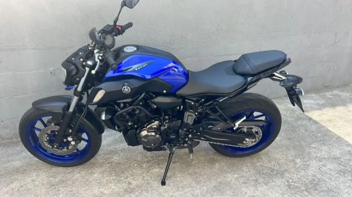 Yamaha MT07 ABS 19/20