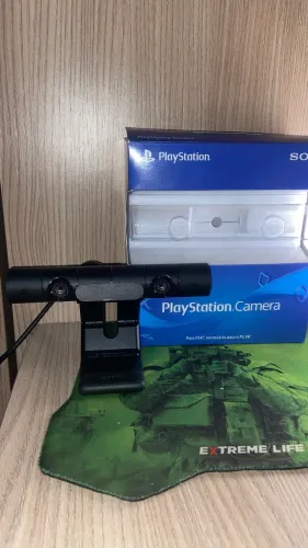 Playstation camera ps4