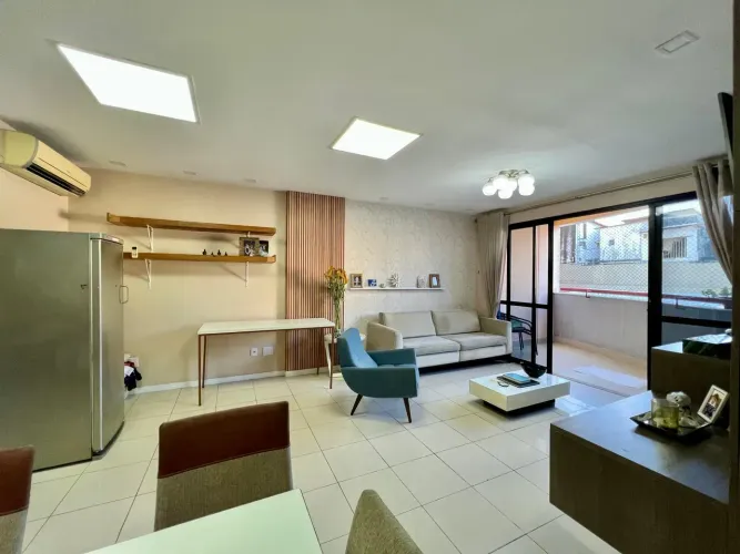 Vendo ou alugo Lindo apto no Príncipe de Gales com 115 m²com 3 quartos em Adrianópolis - M