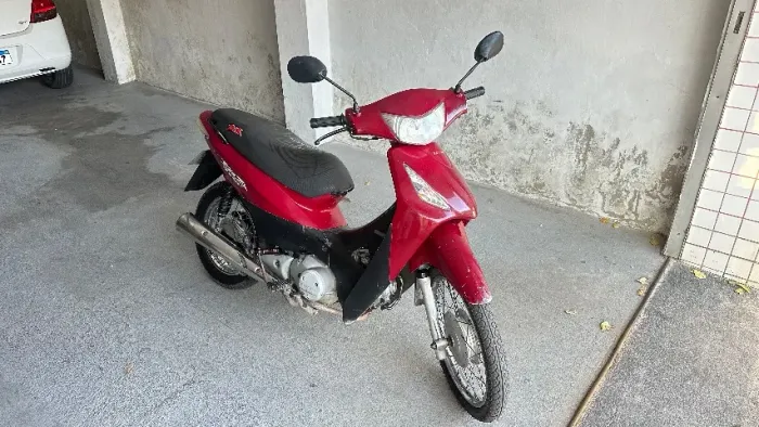 Biz 125ES 2007