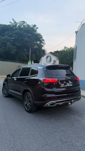Chery Tiggo 8 Pro 1.5 Turbo (híbrido) 2023