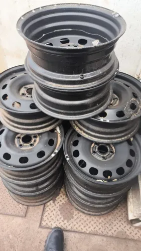 Aro 16 5 furos rodao de ferro