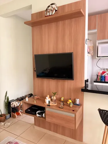 Painel Tv (Ideal para Apartamento