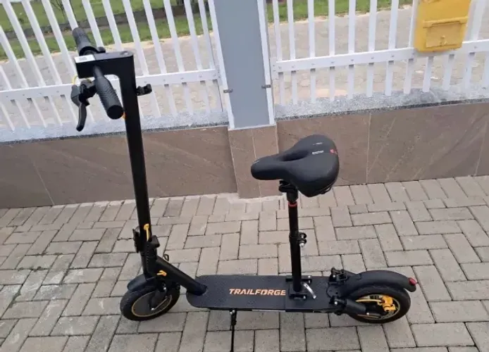 Patinete elétrico 800w Trailforge T1