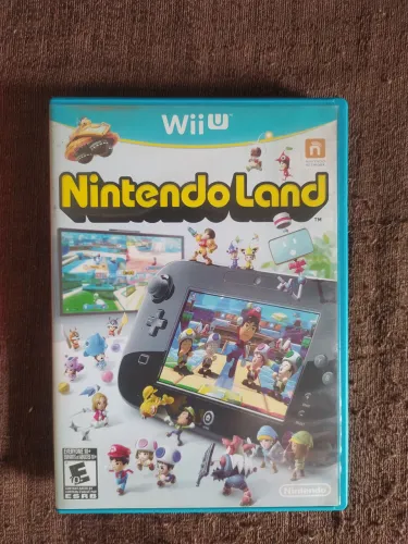 Wii U Nintendo Land