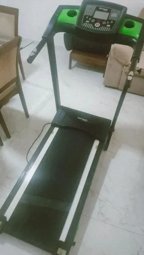 Esteira Eletrônica Dream Fitness Concept 2.1 - Dobrável com Inclinação