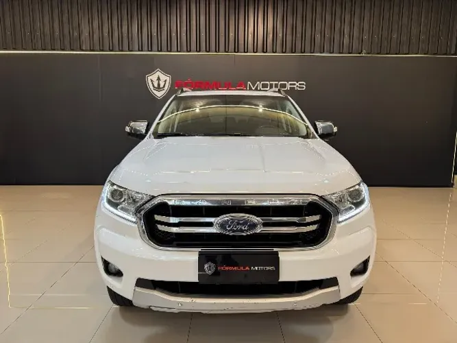Ford Ranger Limited 3.2 20V 4X4 CD Aut. Dies. 2021