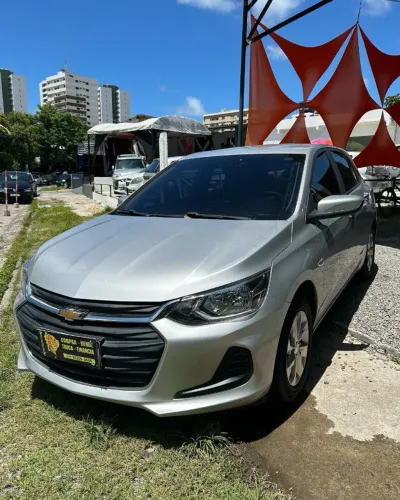 Chevrolet Onix Hatch LT 1.0 12V Flex Mec. 4P 2023