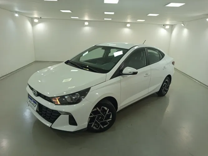 Hyundai HB20S Comfort 1.0 Flex 12V Mec. 2025