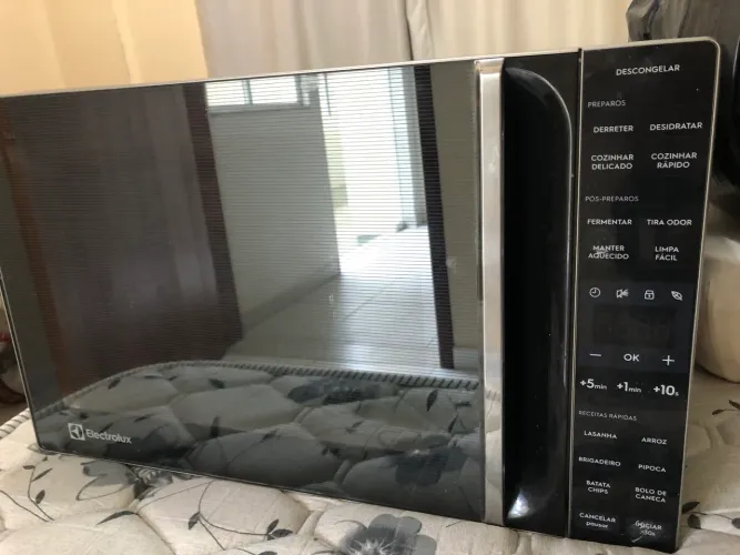 Microondas Electrolux