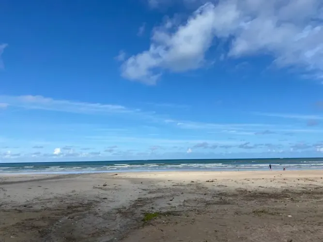 Exclusivo - Lote com 740 m² á Venda em Condomínio pé na areia - Paripueira - AL