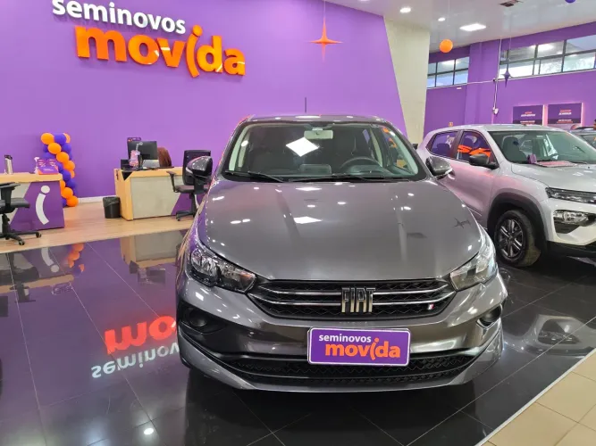 Fiat Cronos Drive 1.3 8V Flex Aut. 2025
