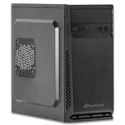 Gabinete Fortrek, ATX, Preto - SC501BK