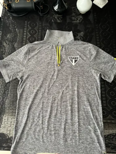 Camiseta polo do São Paulo(modelo de viajem)