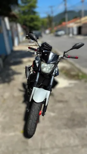 MT-03 ABS 2020 321 cc