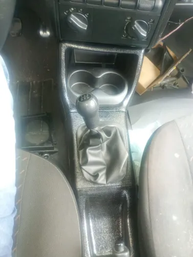 Console central golf mk3 completo 