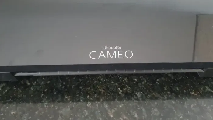 SILHOUETTE CAMEO 3 - PRETA