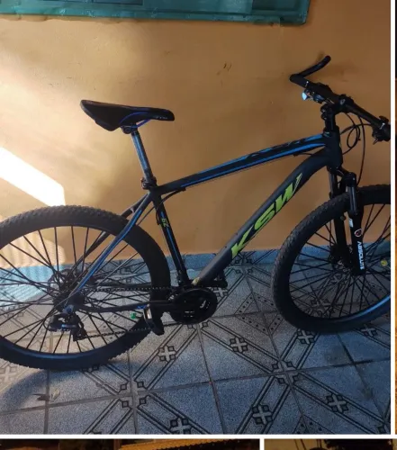 Vendo bicicleta aro 29