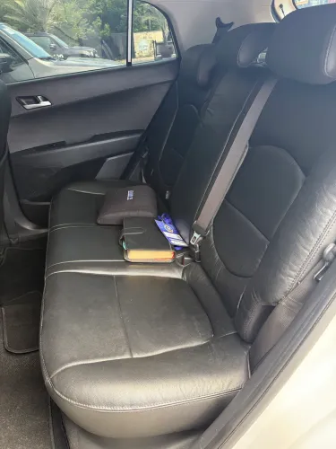 Hyundai Creta Action 1.6 16V Flex AUT 2022