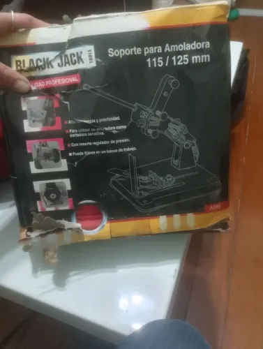 Suporte para Esmerilhadeira 115/125mm