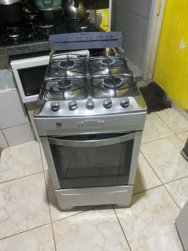 Fogão Brastemp