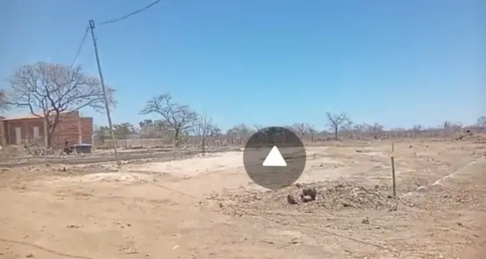 Terreno medindo 6/20