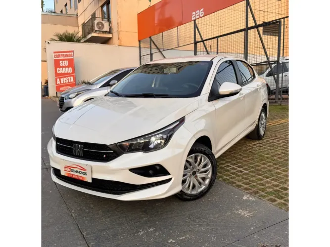 Fiat Cronos Drive 1.3 8V Flex 2022