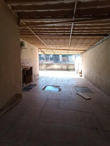 Área Privativa com espaço interno de 55m2 e área externa com 90m2 - Belo Horizonte - MG