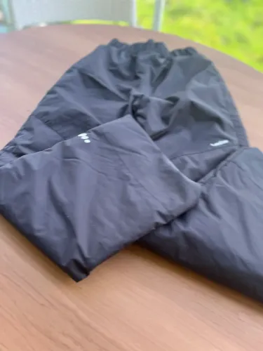 Calça infantil para neve super nova. Impermeável. TAM 14