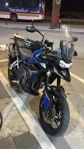 Triumph Tiger 900 GT PRO 2022